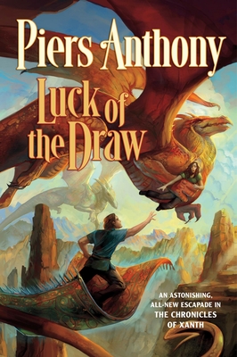 Luck of the Draw (Xanth #36) By Piers Anthony Cover Image