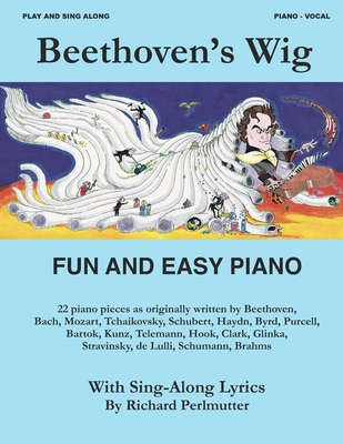 Beethoven s Wig Fun And Easy Piano Paperback Shakespeare Co