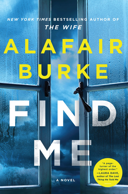 Cover for Find Me