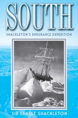 South: Shackleton's Endurance Expedition Cover Image