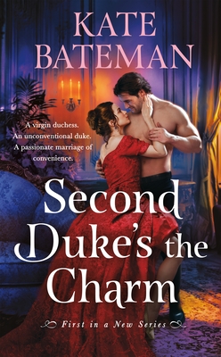 Second Duke's the Charm (Her Majesty’s Rebels #1) Cover Image