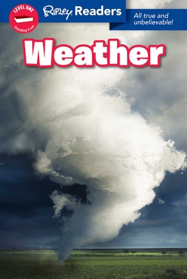 Ripley Readers LEVEL1 LIB EDN Weather Cover Image