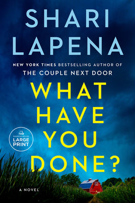 What Have You Done?: A Novel Cover Image