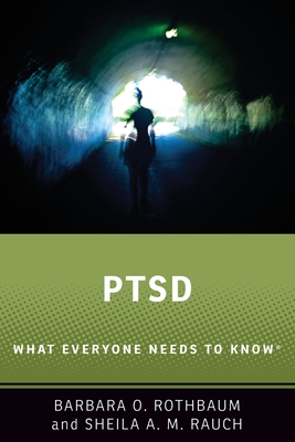 Ptsd: What Everyone Needs to Know(r) Cover Image