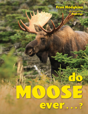 Do Moose Ever . . .? By Fran Hodgkins Cover Image