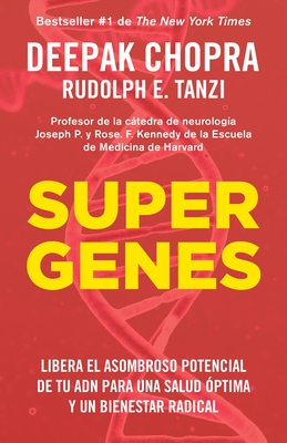 Supergenes / Super Genes Cover Image