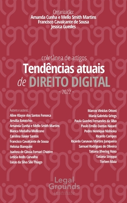 Tendências atuais de Direito Digital: Coletânea de artigos 2022 Cover Image