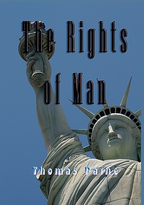 The Rights Of Man By Thomas Paine Cover Image