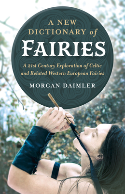 Cover for A New Dictionary of Fairies