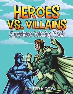 Superhero (Heroes & Villains) 