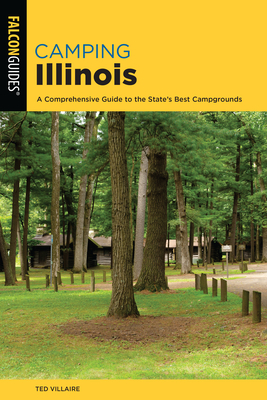 Cover for Camping Illinois