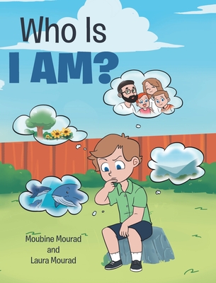 Who Is I AM? Cover Image