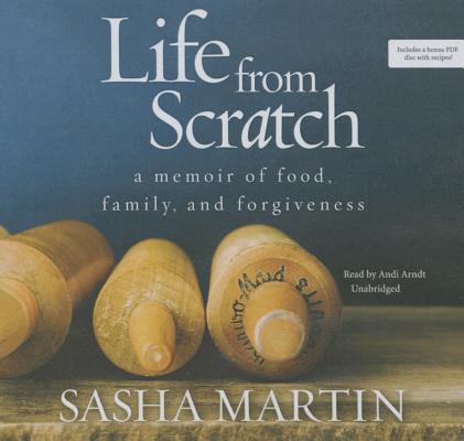 Cover for Life from Scratch Lib/E