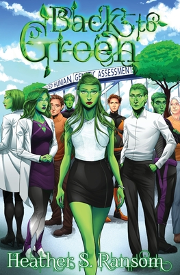 Cover for Back to Green