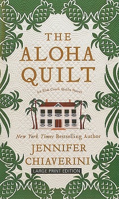 Cover for The Aloha Quilt
