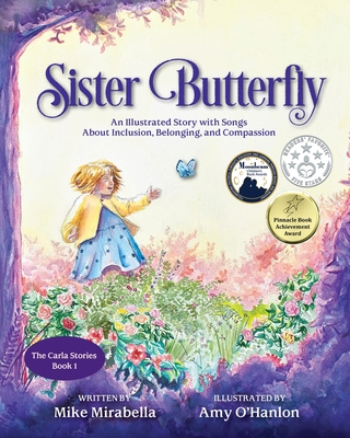 Cover for Sister Butterfly