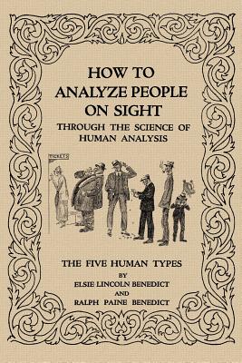 How to Analyze People on Sight Cover Image