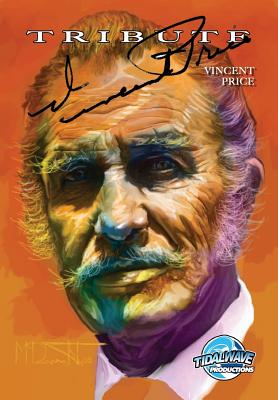 Tribute: Vincent Price Tribute: Vincent Price cover