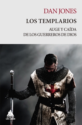 Templarios, Los By Dan Jones Cover Image
