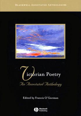 Cover for Victorian Poetry