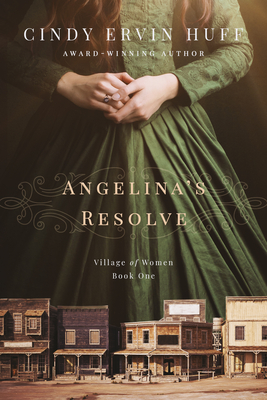 Angelina's Resolve Cover Image
