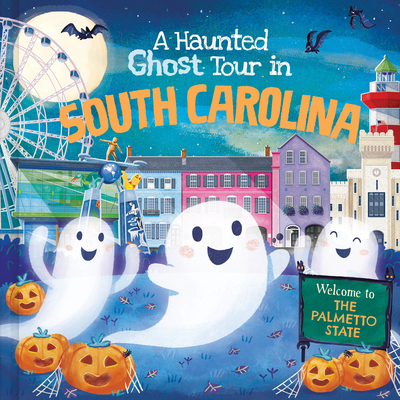 A Haunted Ghost Tour in South Carolina