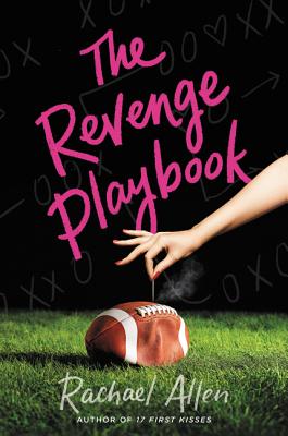 Cover for The Revenge Playbook