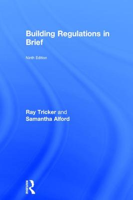 Building Regulations in Brief Cover Image