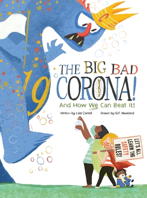 Cover for The Big Bad Coronavirus!