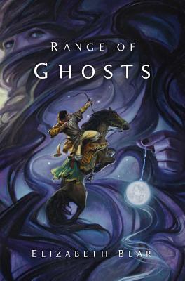 Cover for Range of Ghosts (The Eternal Sky #1)