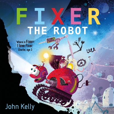 Fixer the Robot Cover Image