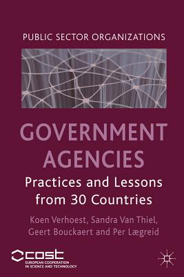 Government Agencies: Practices and Lessons from 30 Countries (Public Sector Organizations)