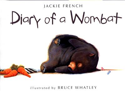 Diary of a Wombat Cover Image