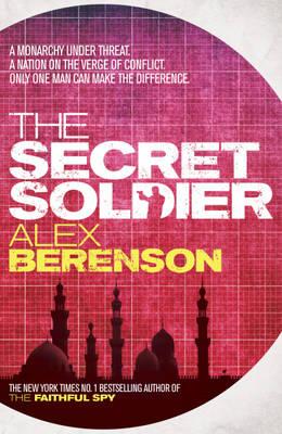 Cover for The Secret Soldier