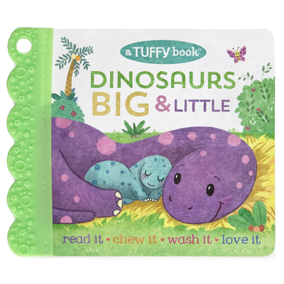 Dinosaurs Big & Little Cover Image