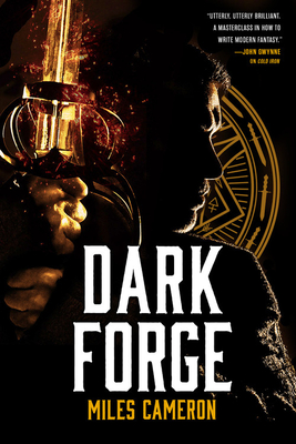 Dark Forge (Masters & Mages #2) Cover Image