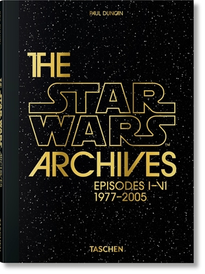 The Star Wars Archives. Episodes I-VI (Icon)