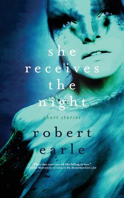 Cover for She Receives the Night
