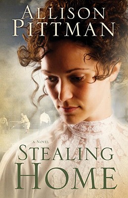 Stealing Home Cover