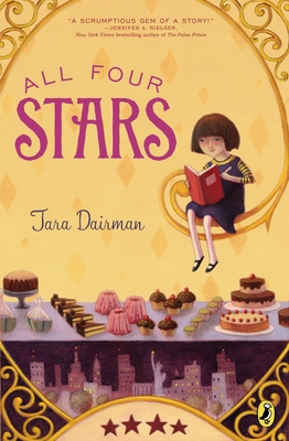 All Four Stars By Tara Dairman Cover Image