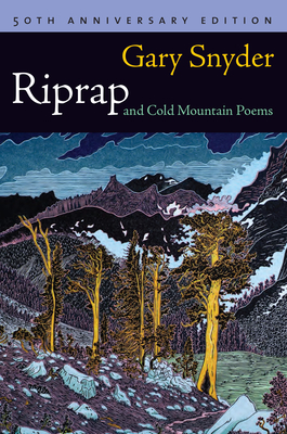 Riprap and Cold Mountain Poems By Gary Snyder Cover Image