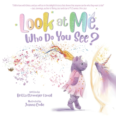 Look at Me. Who Do You See? Cover Image