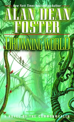 Drowning World (Humanx Commonwealth #7) By Alan Dean Foster Cover Image