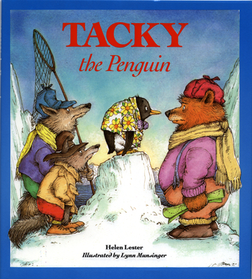 Tacky The Penguin Cover Image