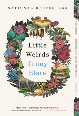 Cover for Little Weirds