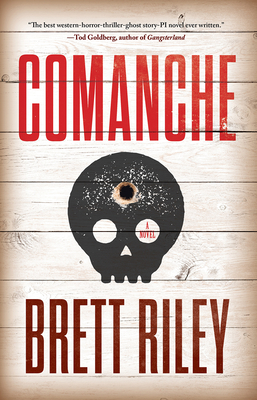 Cover for Comanche