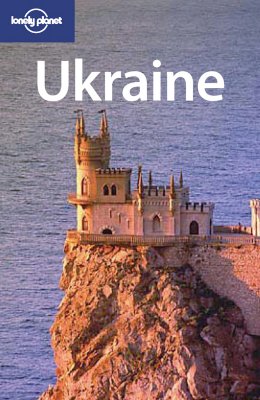 Lonely Planet Ukraine By Sarah Johnstone Cover Image