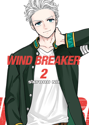 WIND BREAKER 2 By Satoru Nii Cover Image