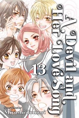 A Devil and Her Love Song, Vol. 13 By Miyoshi Tomori Cover Image