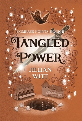Tangled Power (Compass Points #2)